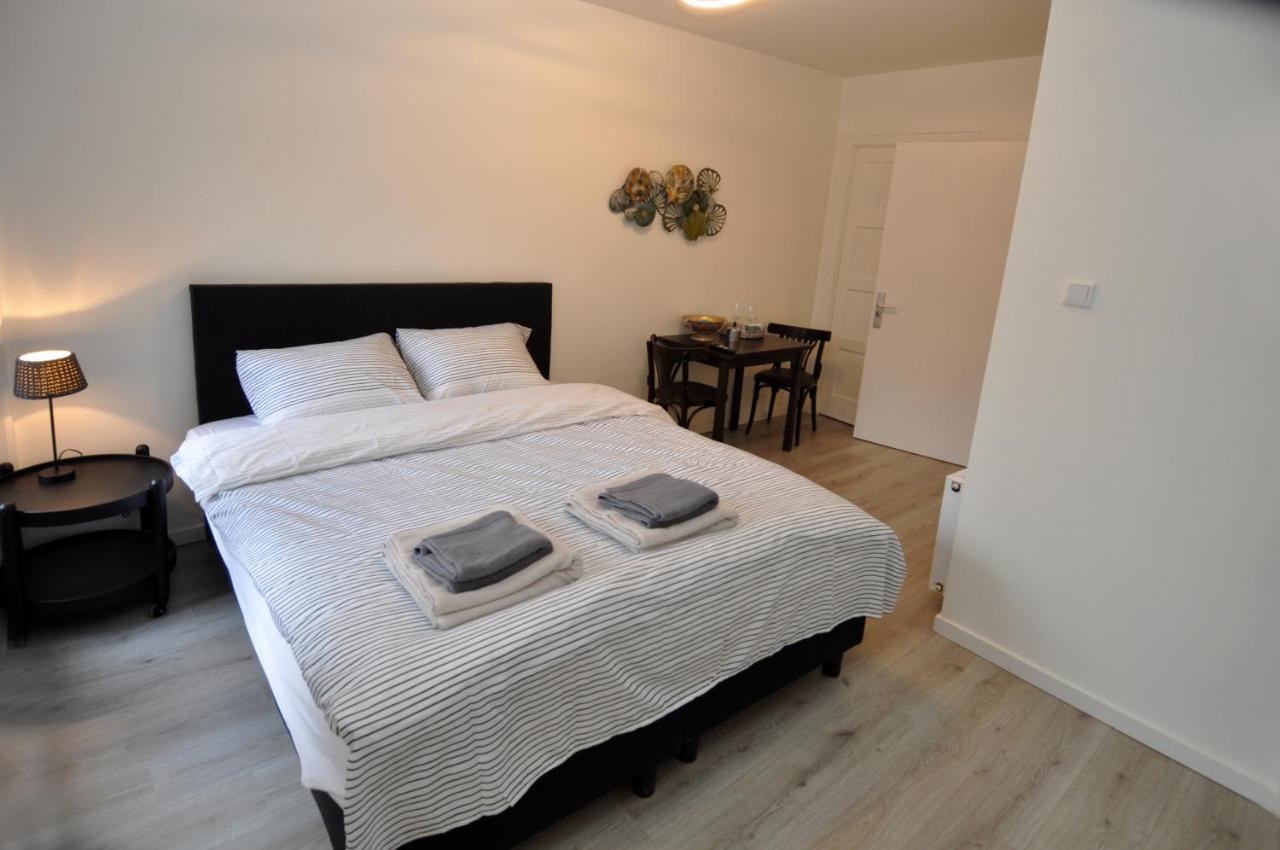 Zaras Studios Zandvoort Bagian luar foto