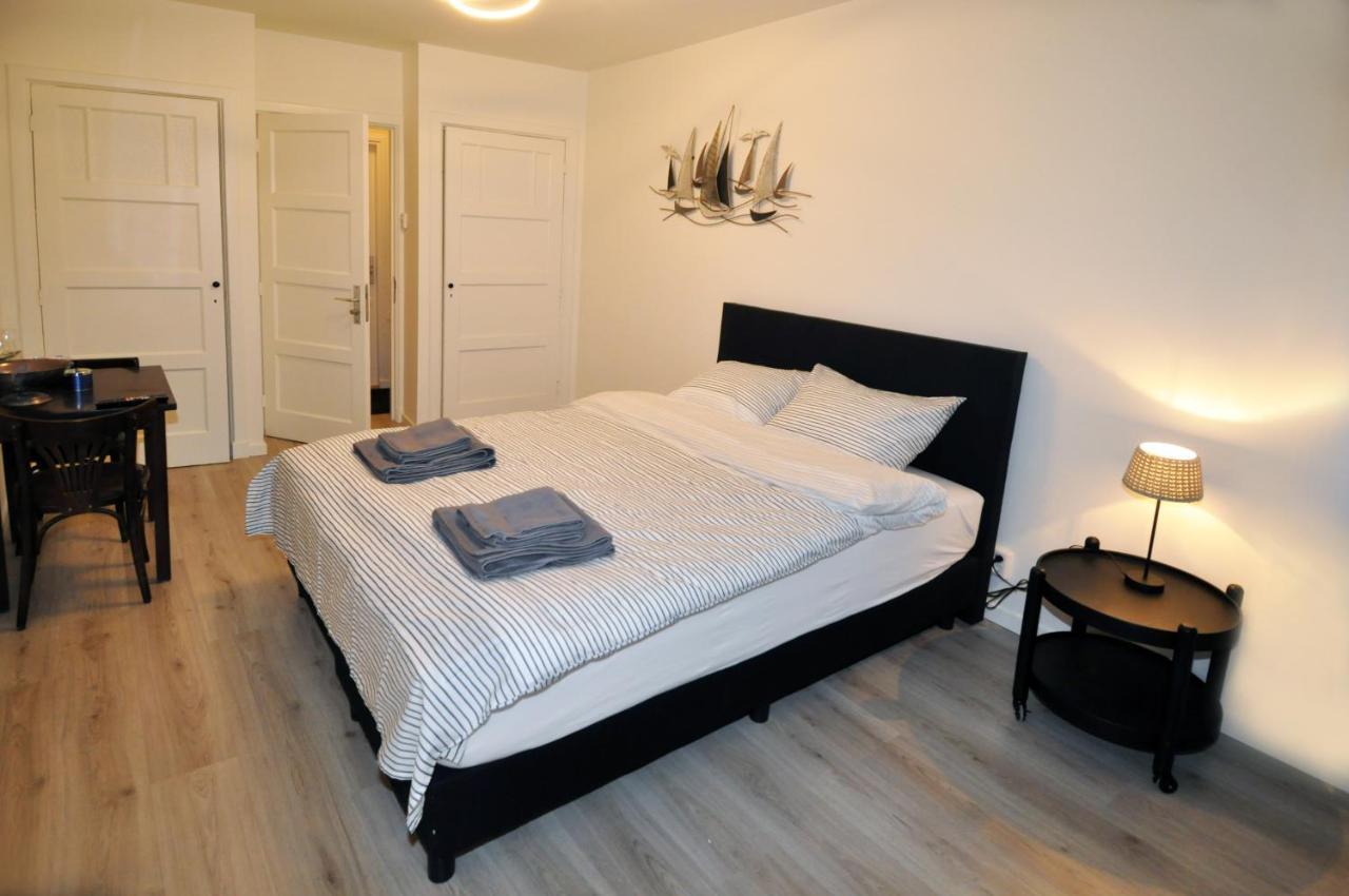 Zaras Studios Zandvoort Bagian luar foto