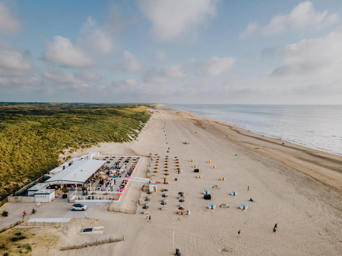 Zaras Studios Zandvoort Bagian luar foto