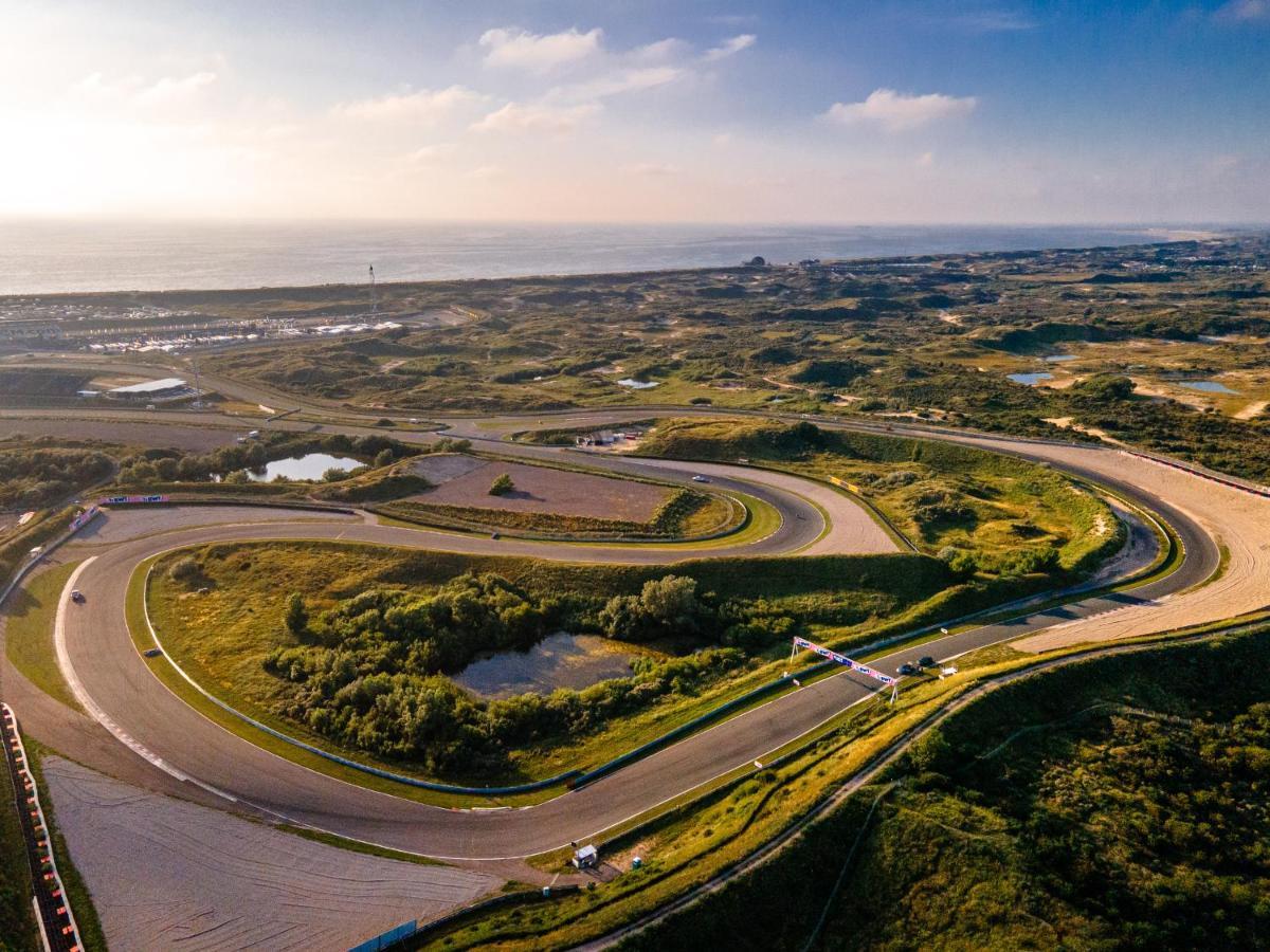 Zaras Studios Zandvoort Bagian luar foto