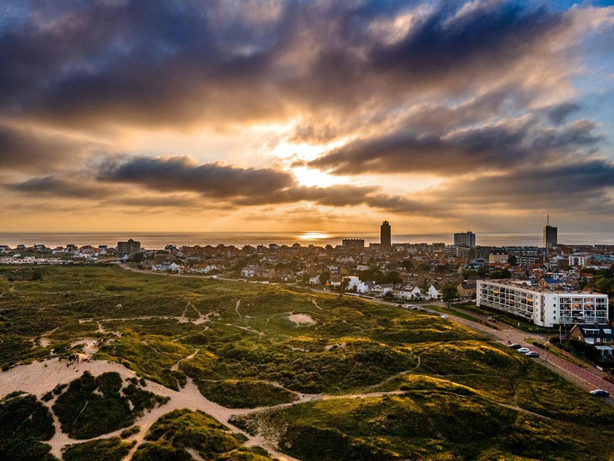 Zaras Studios Zandvoort Bagian luar foto