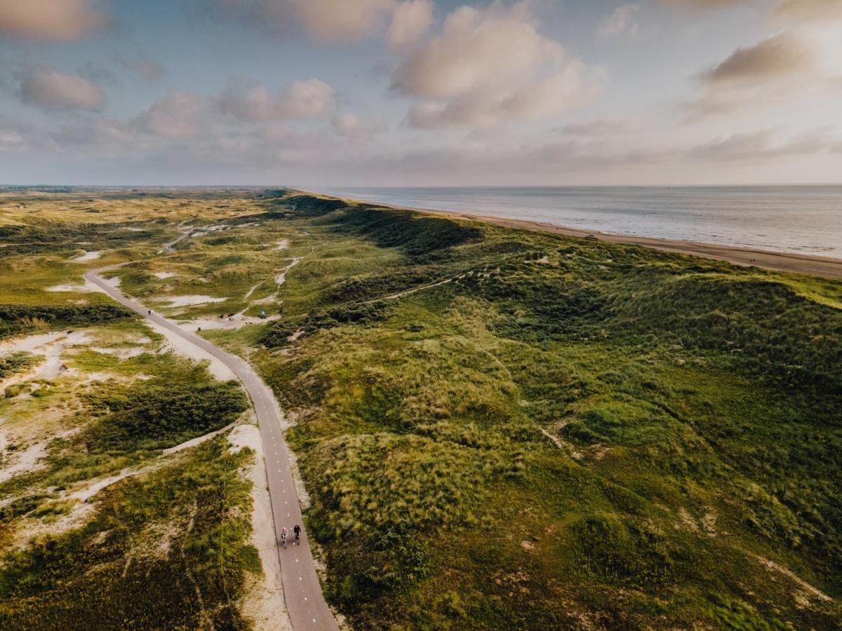 Zaras Studios Zandvoort Bagian luar foto