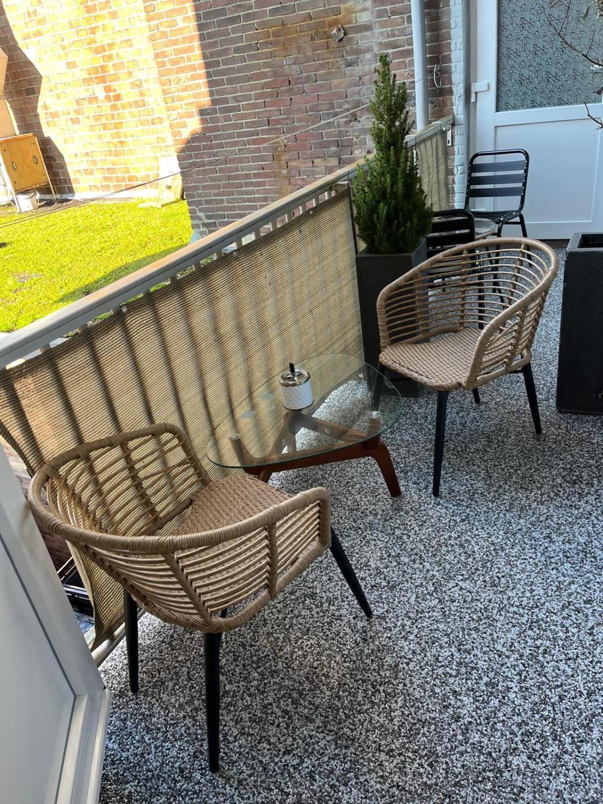 Zaras Studios Zandvoort Bagian luar foto