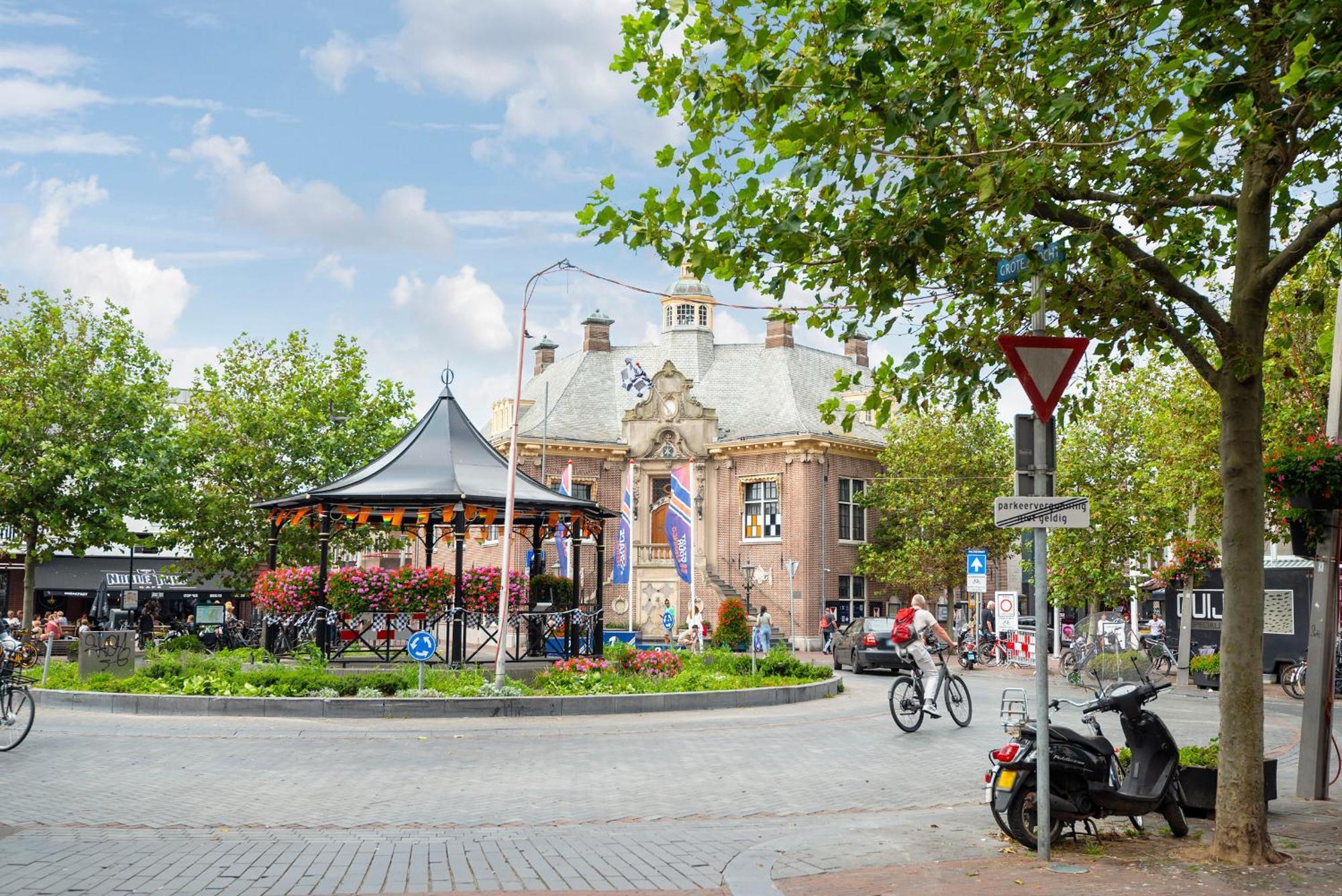 Zaras Studios Zandvoort Bagian luar foto